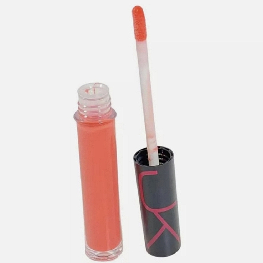 Jemma Kidd Air Kiss Shine Lip Gloss 10 Work it 2.04 ml - Picture 2 of 4